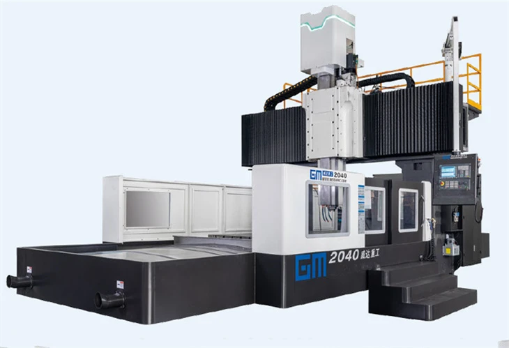 Fixed Beam Gantry Machining Center