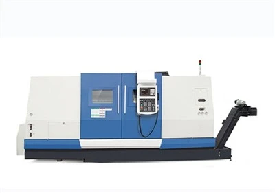 Effcient Turning and Milling Center