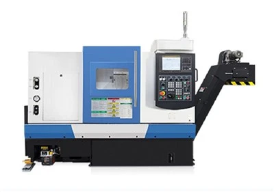 Heavy Turning Center