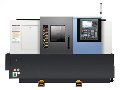 High Speed CNC Lathe