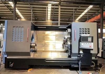 75 Degree Inclined Bed Heavy Metal Equipment
