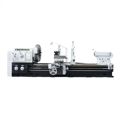 755mm Wide Guide Rail Ordinary Horizontal Lathe