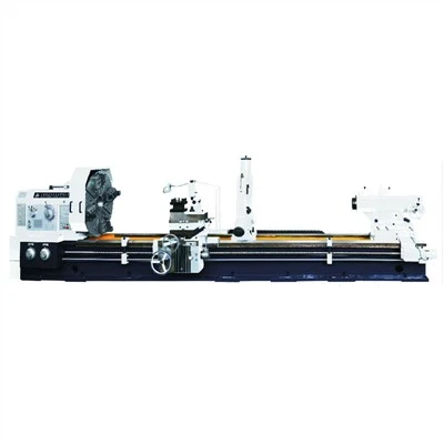 970mm Wide Guide Rail Ordinary Horizontal Lathe
