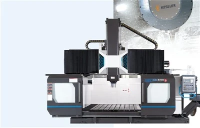 Bridge Machining Center