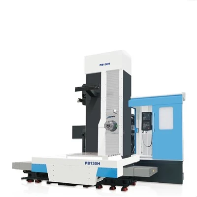 Double Station Horizontal Machining Center
