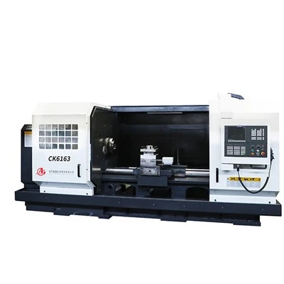 Economical Horizontal CNC Lathe