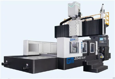 Fixed Beam Gantry Machining Center