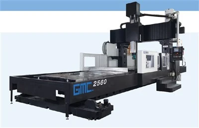 Gantry Pentahedron Machining Center