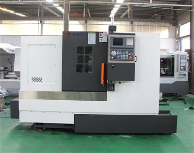 High Precision CNC Lathe