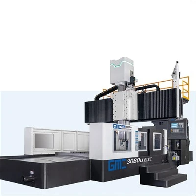 Moving Beam Pentahedral Machining Center