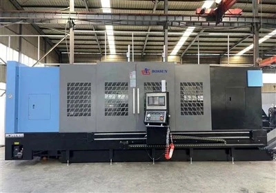 Pipe Thread Lathe