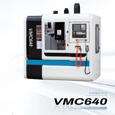 Roller Linear Rail Vertical Machining Center