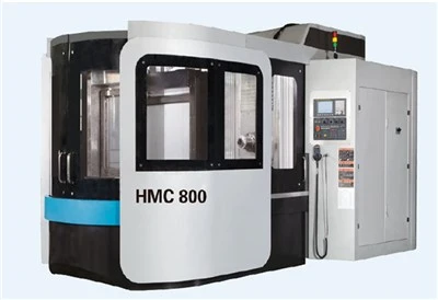 Single Station Horizontal Machining Center